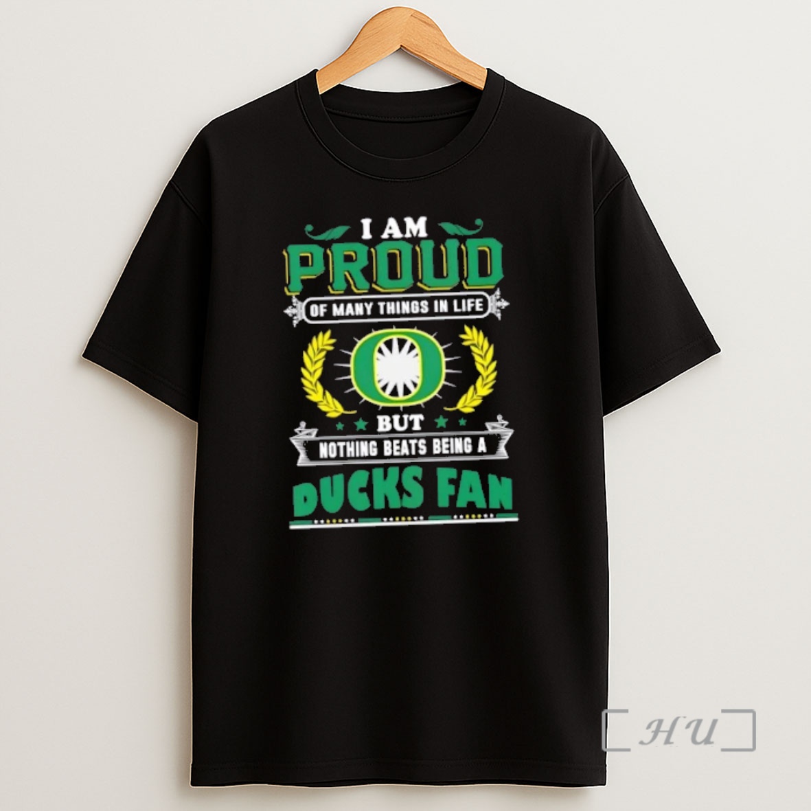 Officials I Am Proud Of Many Things In Life But Nothing Beats Being A Oregon Ducks Fan Shirt Sweatshirt Tee