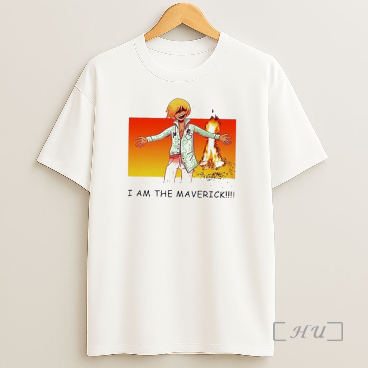Officials I Am The Maverick Omori Shirt Sweatshirt Tee