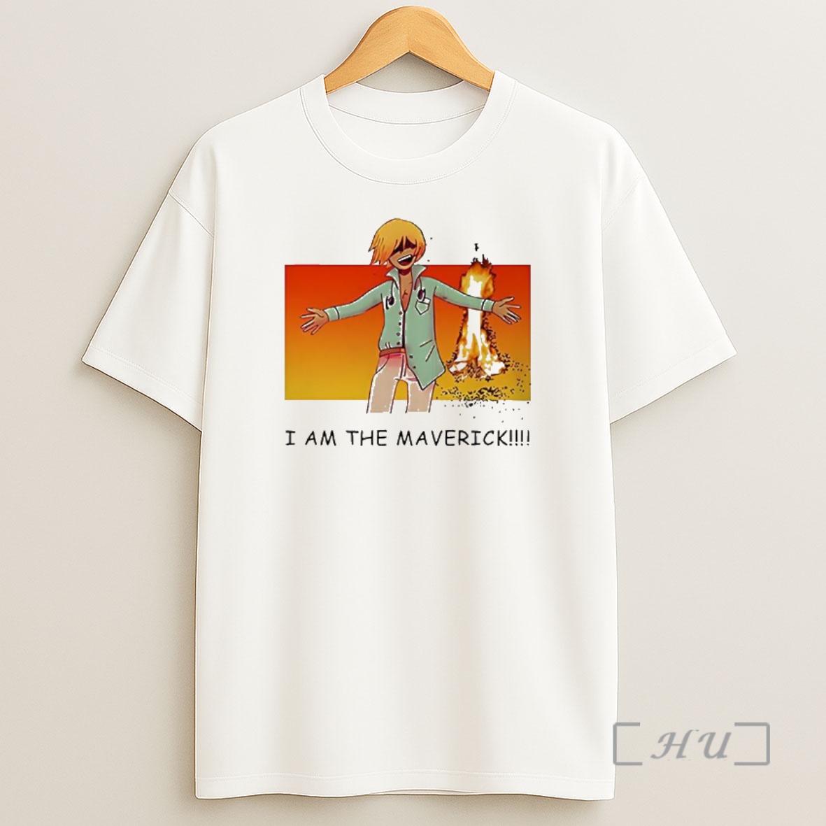 Officials I Am The Maverick Omori Video Game Shirt Sweatshirt Tee