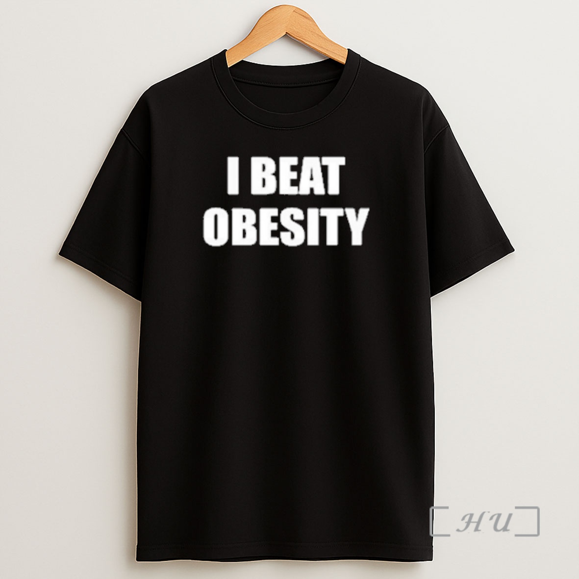 Officials I Beat Obesity Shirt Sweatshirt Tee