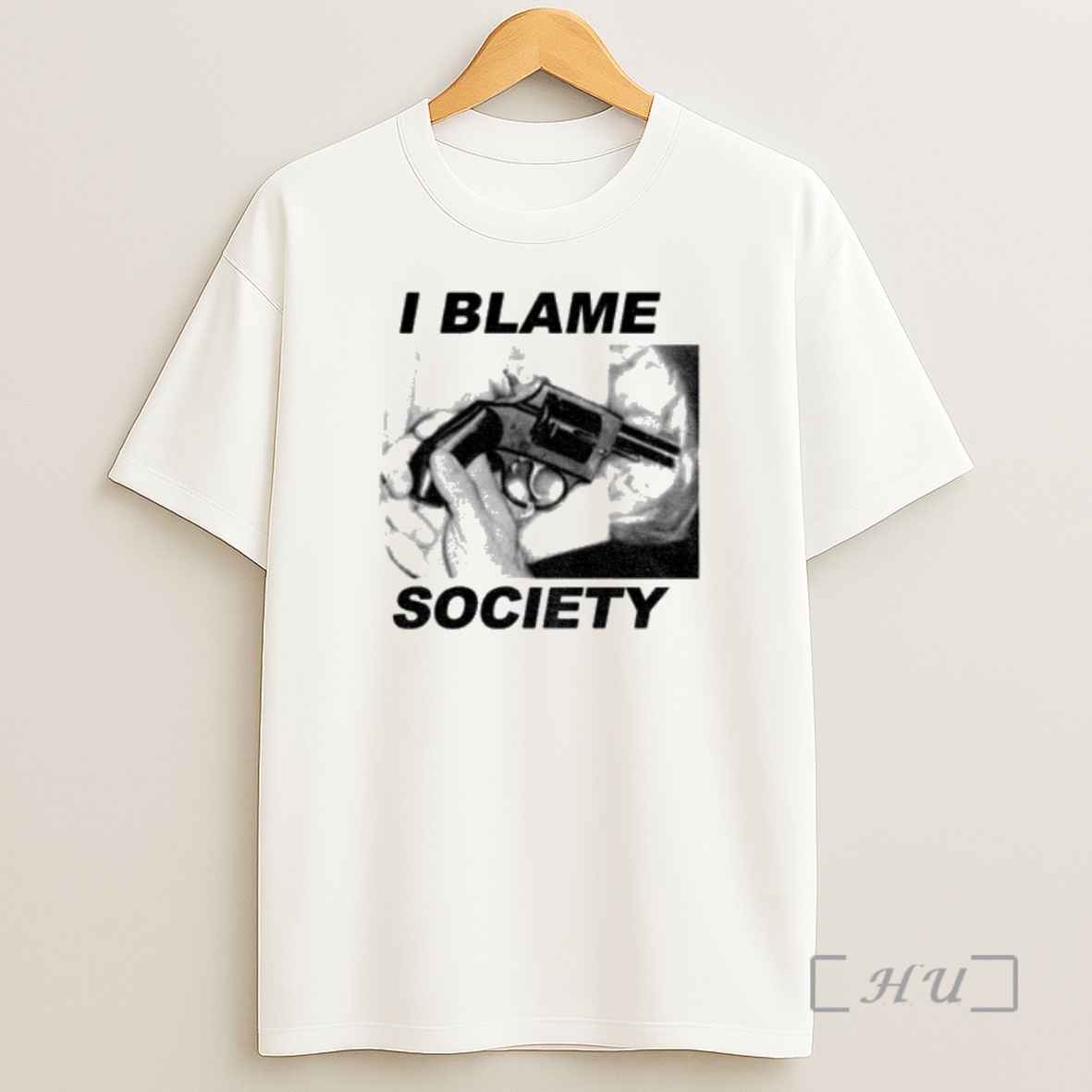 Officials I Blame Society Vintage Shirt Sweatshirt Tee