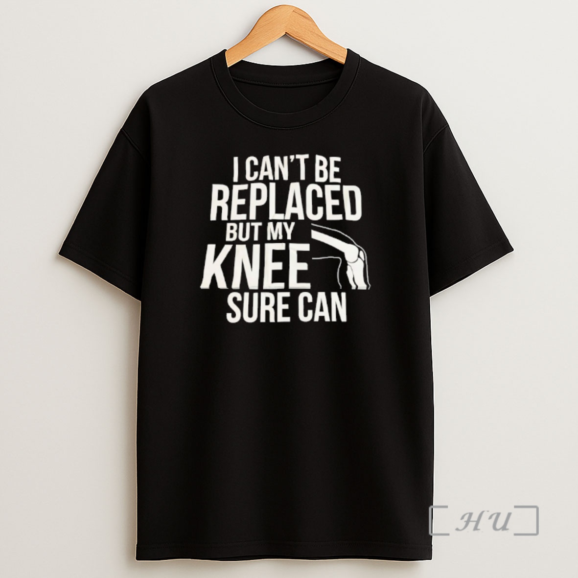 Officials I Cant Be Replaced But My Knee Sure Can Premium Shirt Sweatshirt Tee