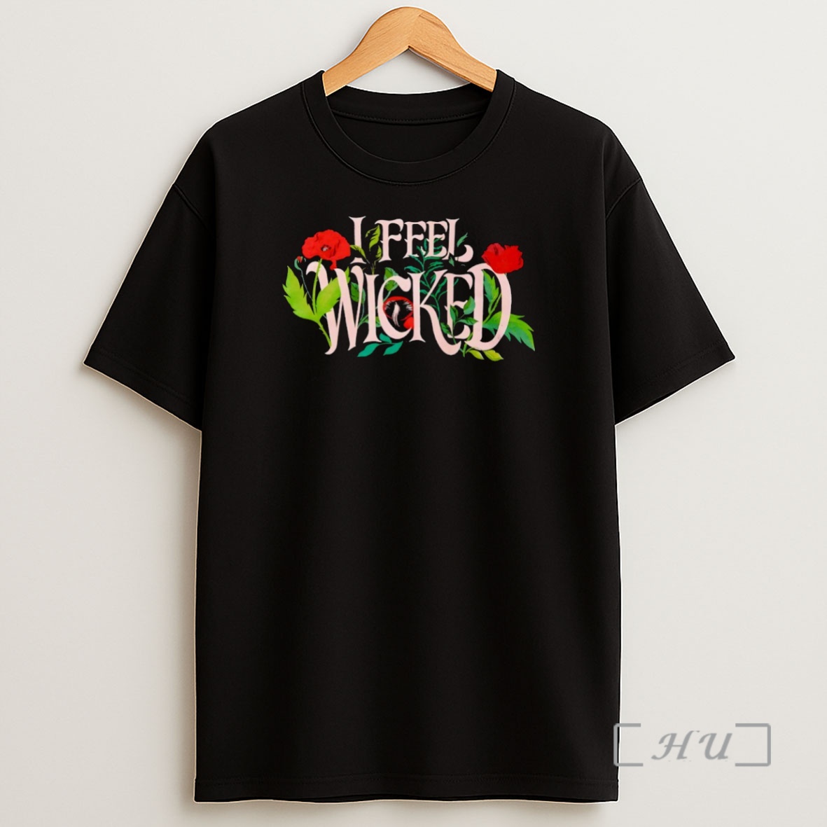 Officials I Feel Wicked Shirt Sweatshirt Tee