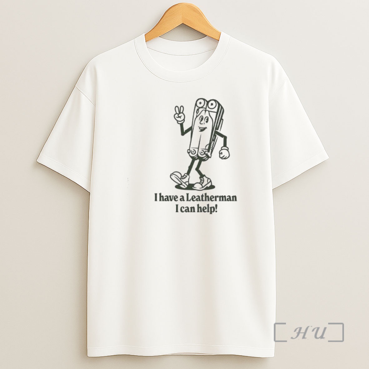 Officials I Have A Leatherman I Can Help Fresh Leatherman Graphic Shirt Sweatshirt Tee