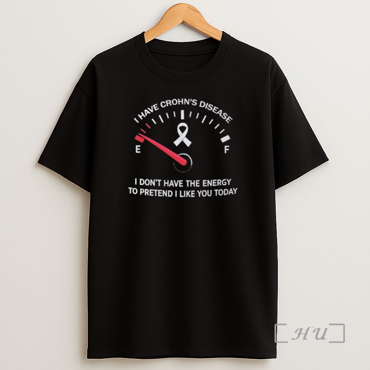 Officials I Have Crohns Disease I Dont Have The Energy To Pretend I Like You Today Shirt Sweatshirt Tee