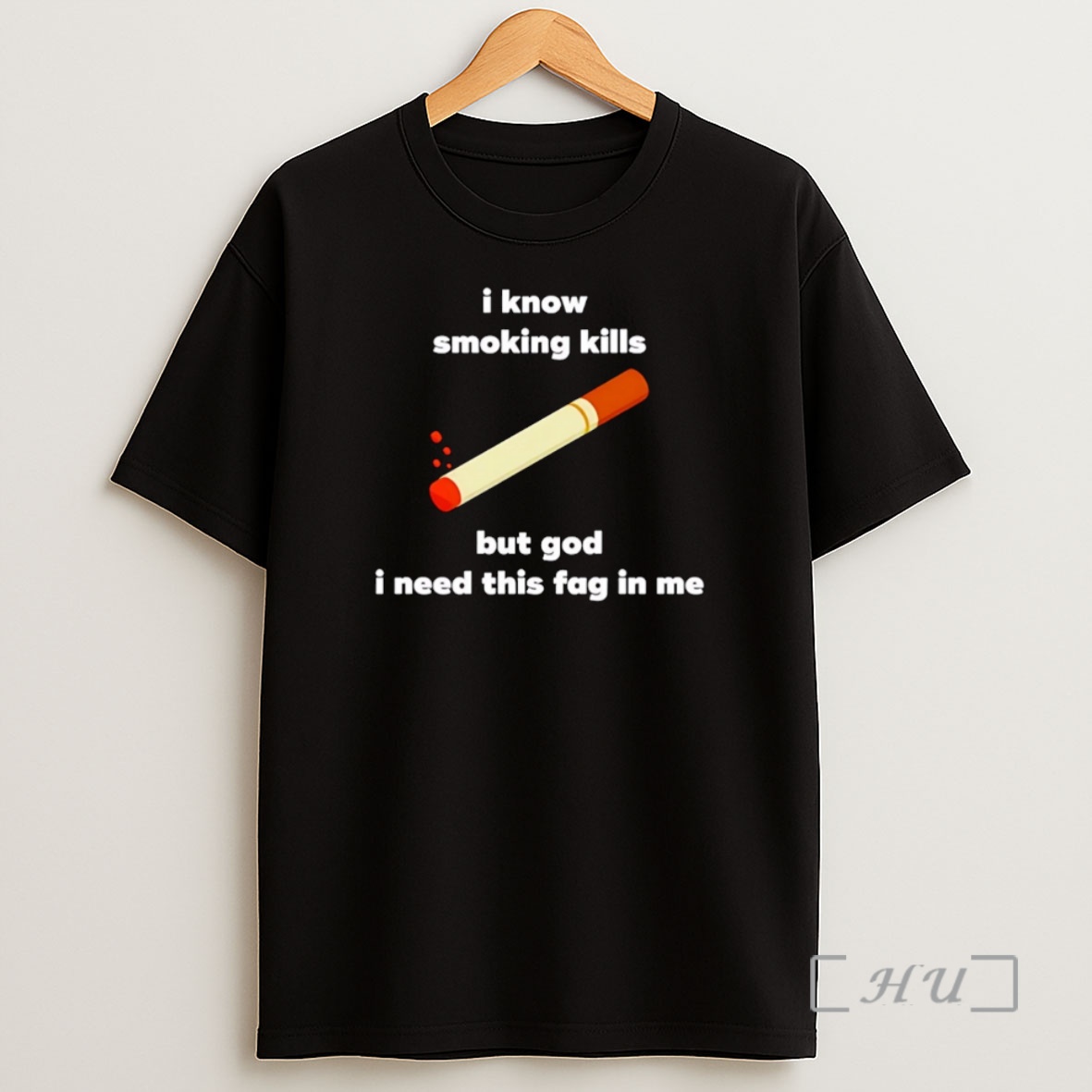 Officials I Know Smoking Kills But God I Need This Fag In Me Christmas Premium Shirt Sweatshirt Tee