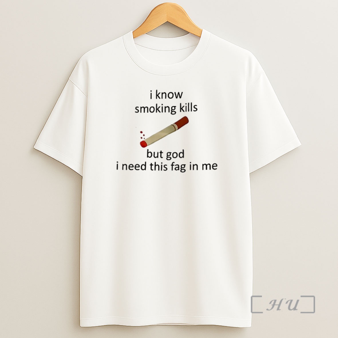 Officials I Know Smoking Kills But God I Need This Flag In Me Premium Shirt Sweatshirt Tee