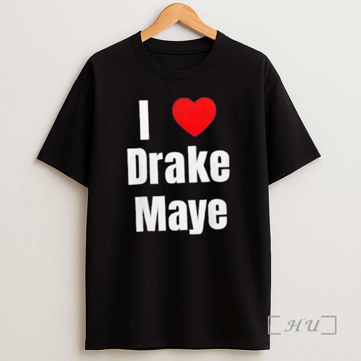 Officials I Love Drake Maye New England Patriots 2 Sided Shirt Sweatshirt Tee