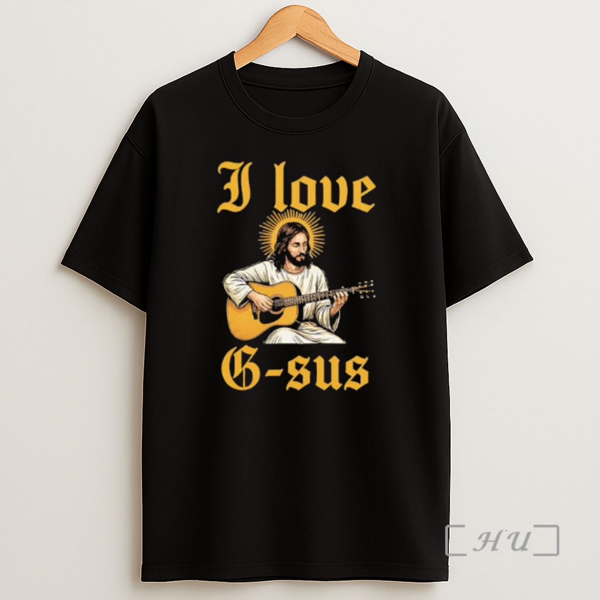 Officials I Love G Sus Jesus Graphic Shirt Sweatshirt Tee
