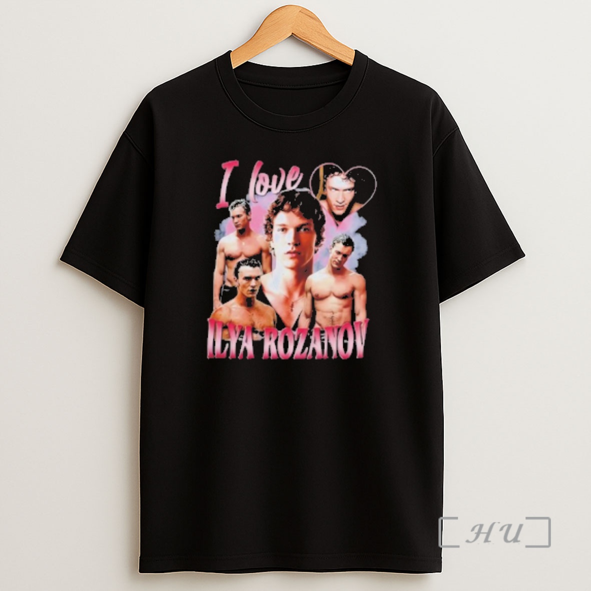 Officials I Love Ilya Rozanov Shane Hollander Shirt Sweatshirt Tee