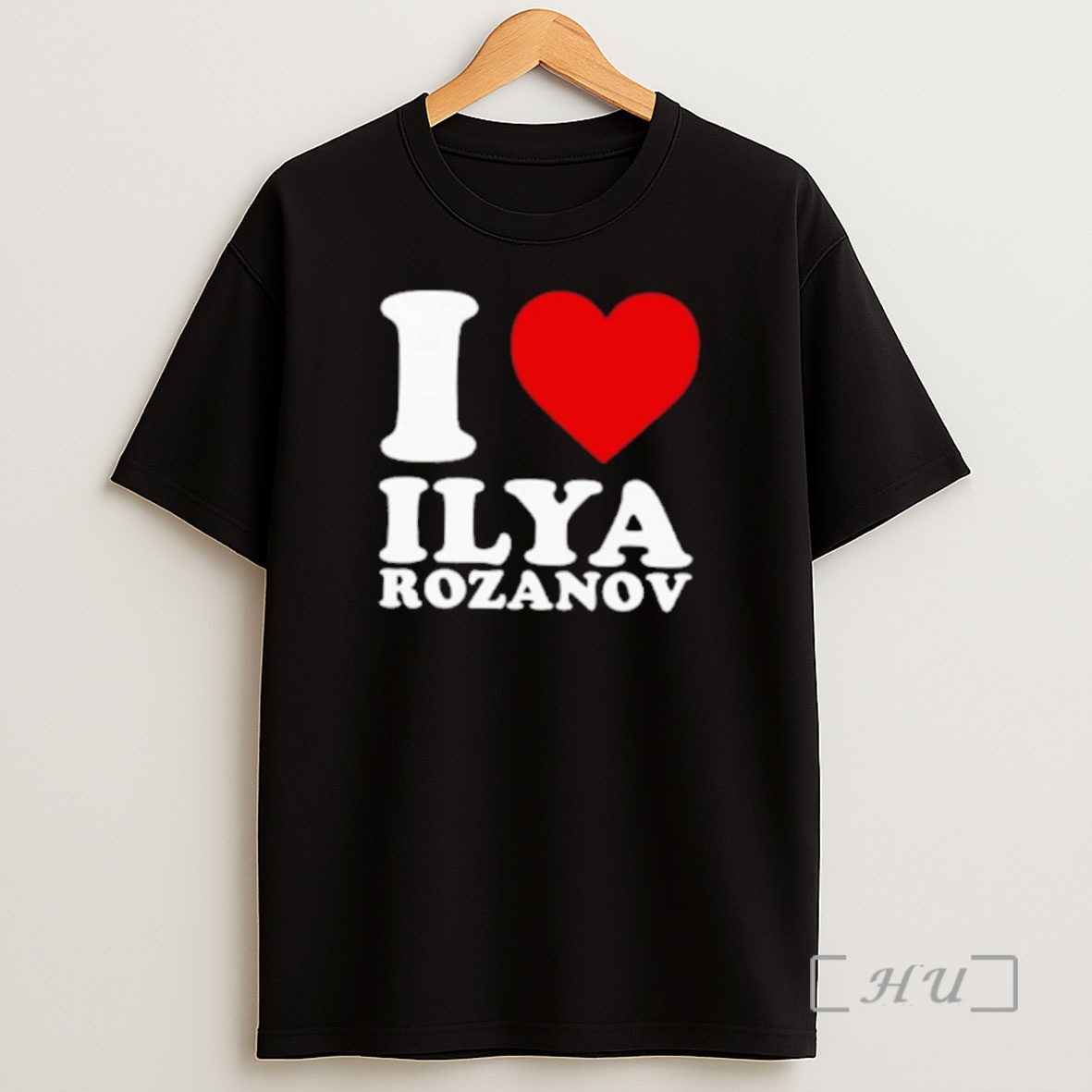 Officials I Love Ilya Rozanov Shirt Sweatshirt Tee