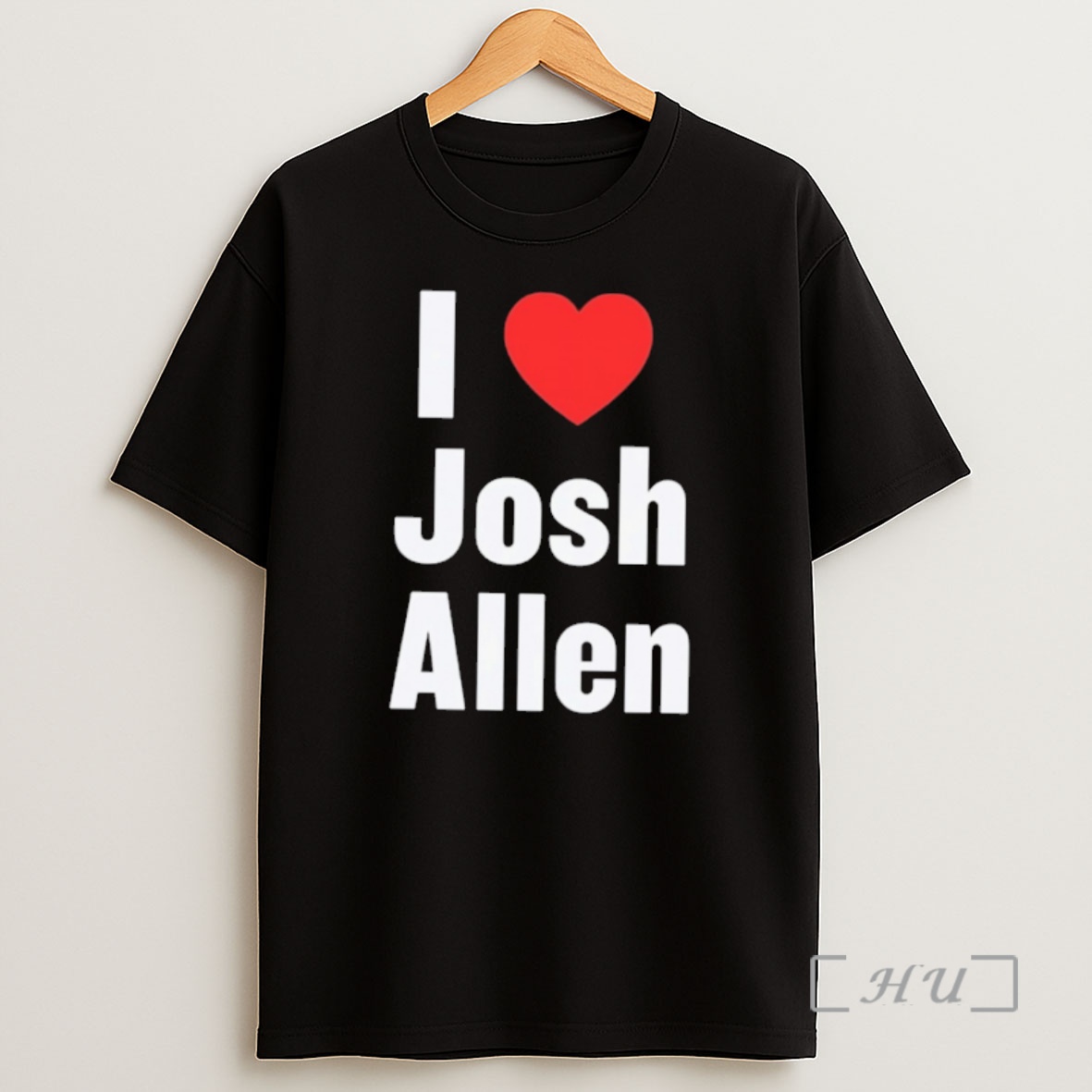 Officials I Love Josh Allen Shirt Sweatshirt Tee