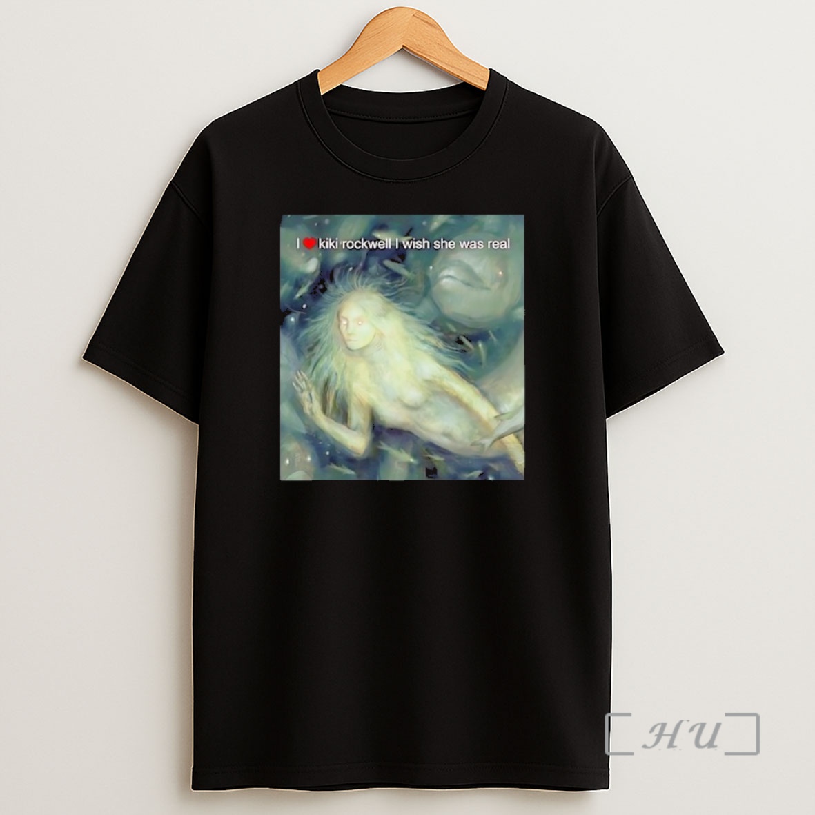 Officials I Love Kiki Rockwell I Wish She Was Real Art Premium Shirt Sweatshirt Tee