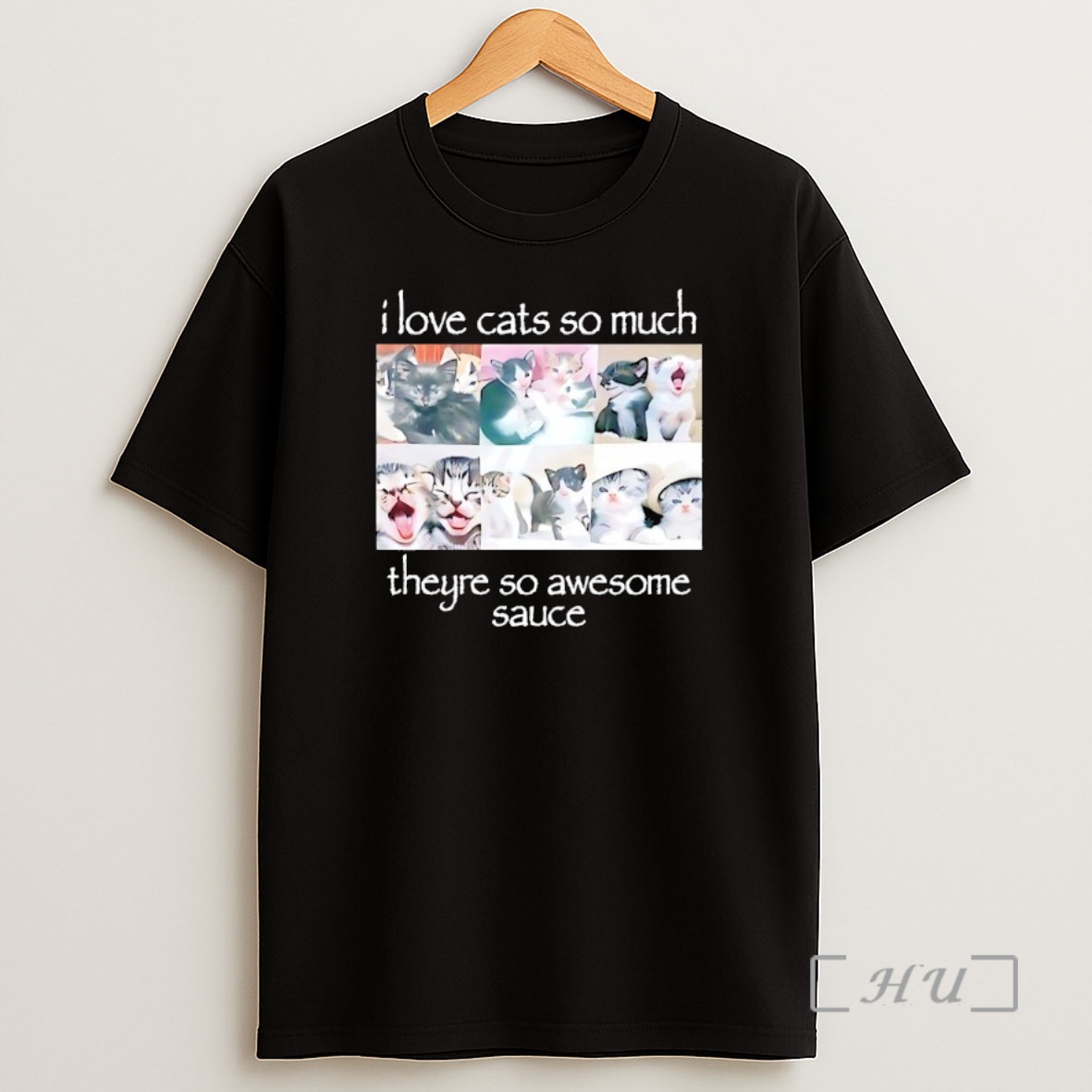 Officials I Love Cats So Much Theyre So Awesome Sauce Shirt Sweatshirt Tee