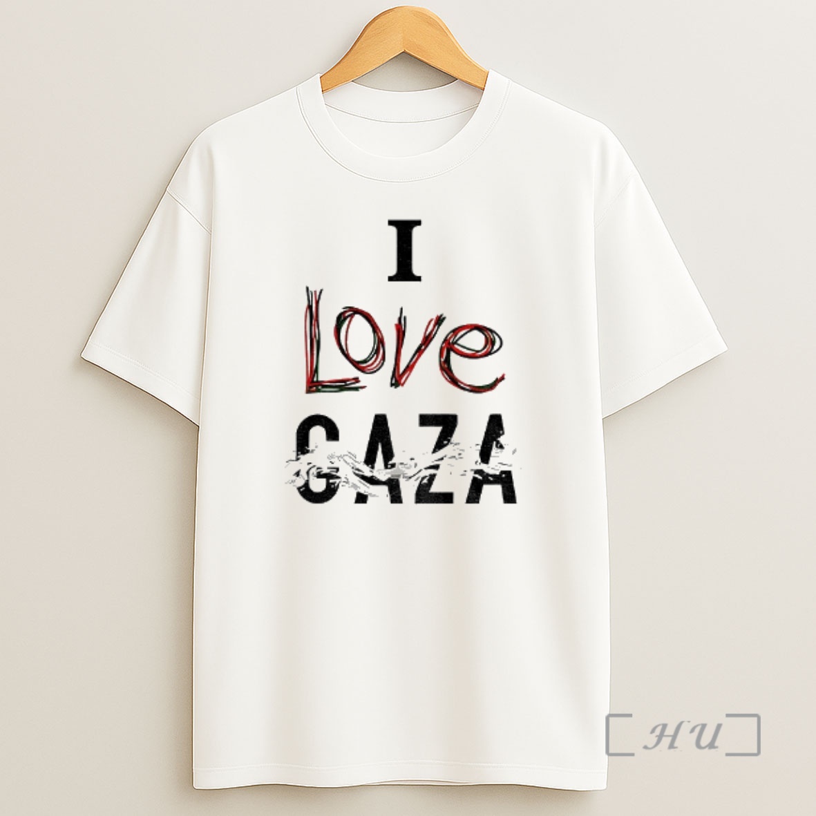 Officials I Love Gaza Vintage Premium Shirt Sweatshirt Tee