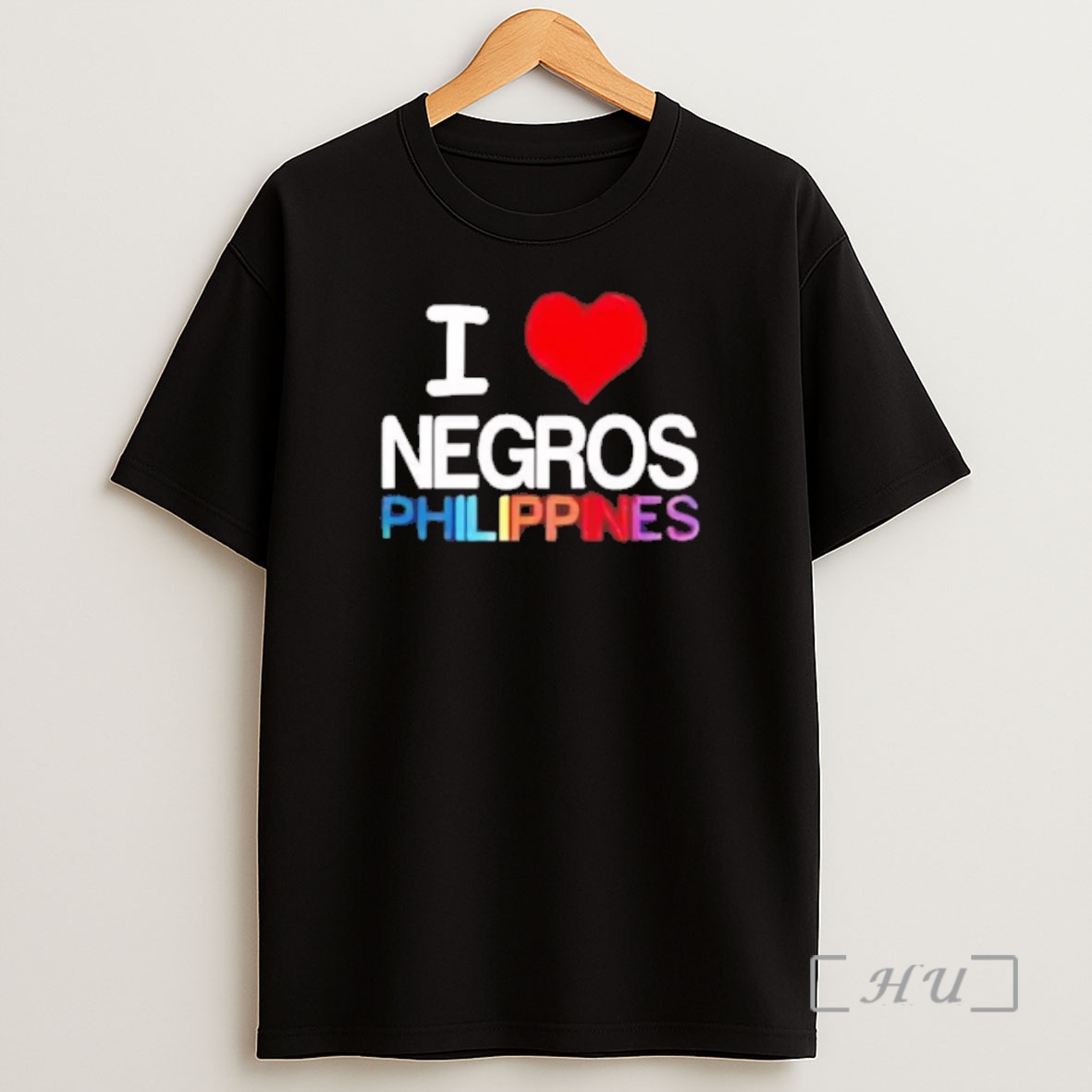 Officials I Love Negros Philippines Shirt Sweatshirt Tee