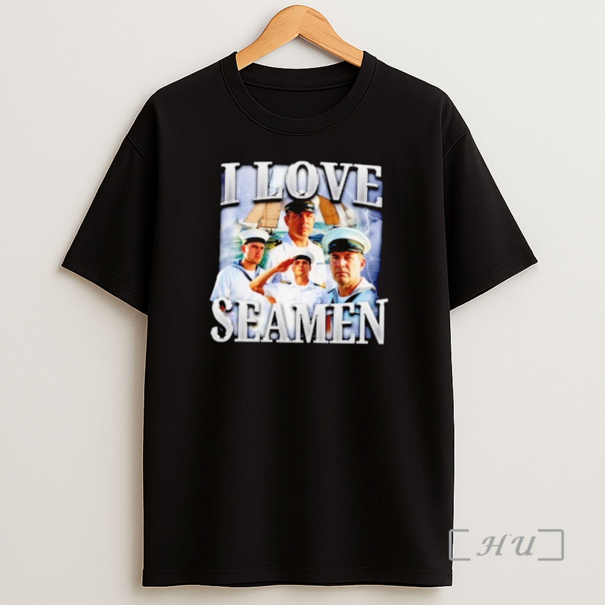 Officials I Love Seamen Premium Shirt Sweatshirt Tee