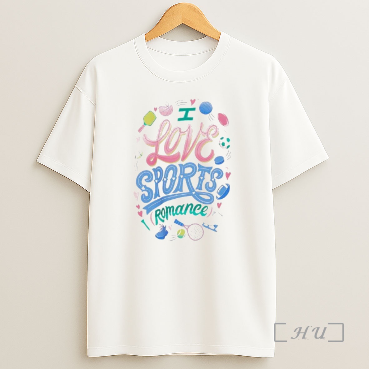 Officials I Love Sports Romance Ornaments Shirt Sweatshirt Tee