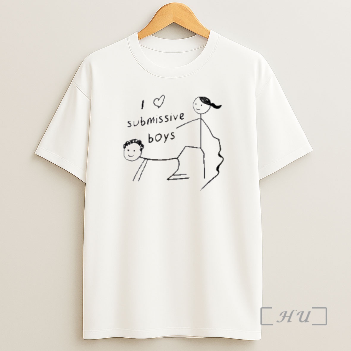 Officials I Love Submissive Boys Shirt Sweatshirt Tee