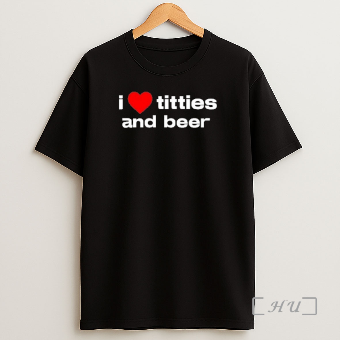Officials I Love Titties And Beer Shirt Sweatshirt Tee