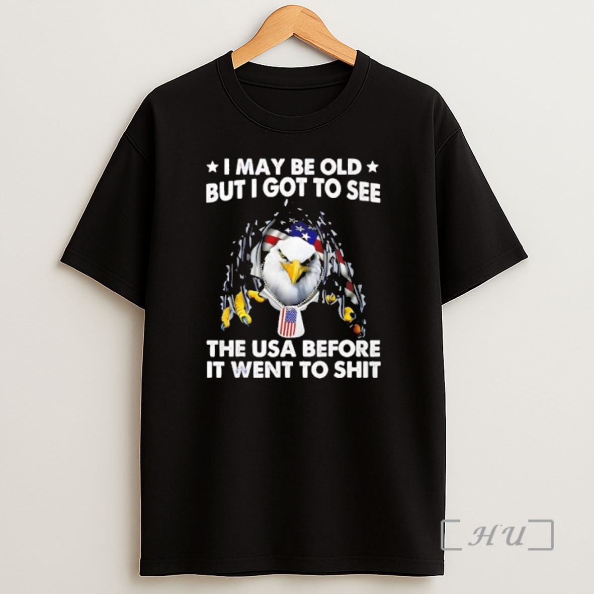 Officials I May Be Old But I Got To See The Usa Before It Went To Shit Shirt Sweatshirt Tee