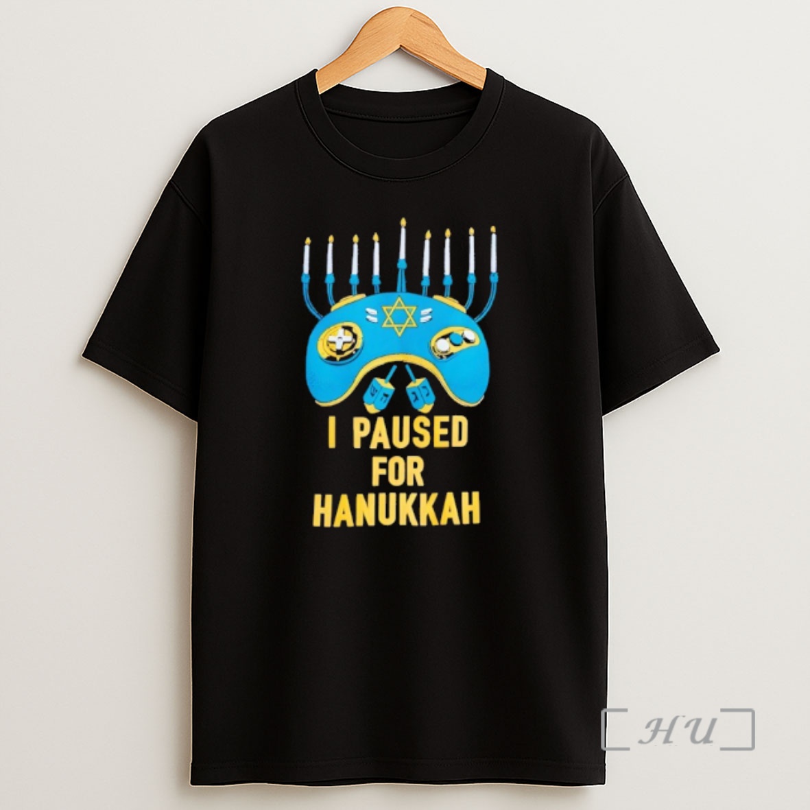 Officials I Paused For Hanukkah Menorah Shirt Sweatshirt Tee