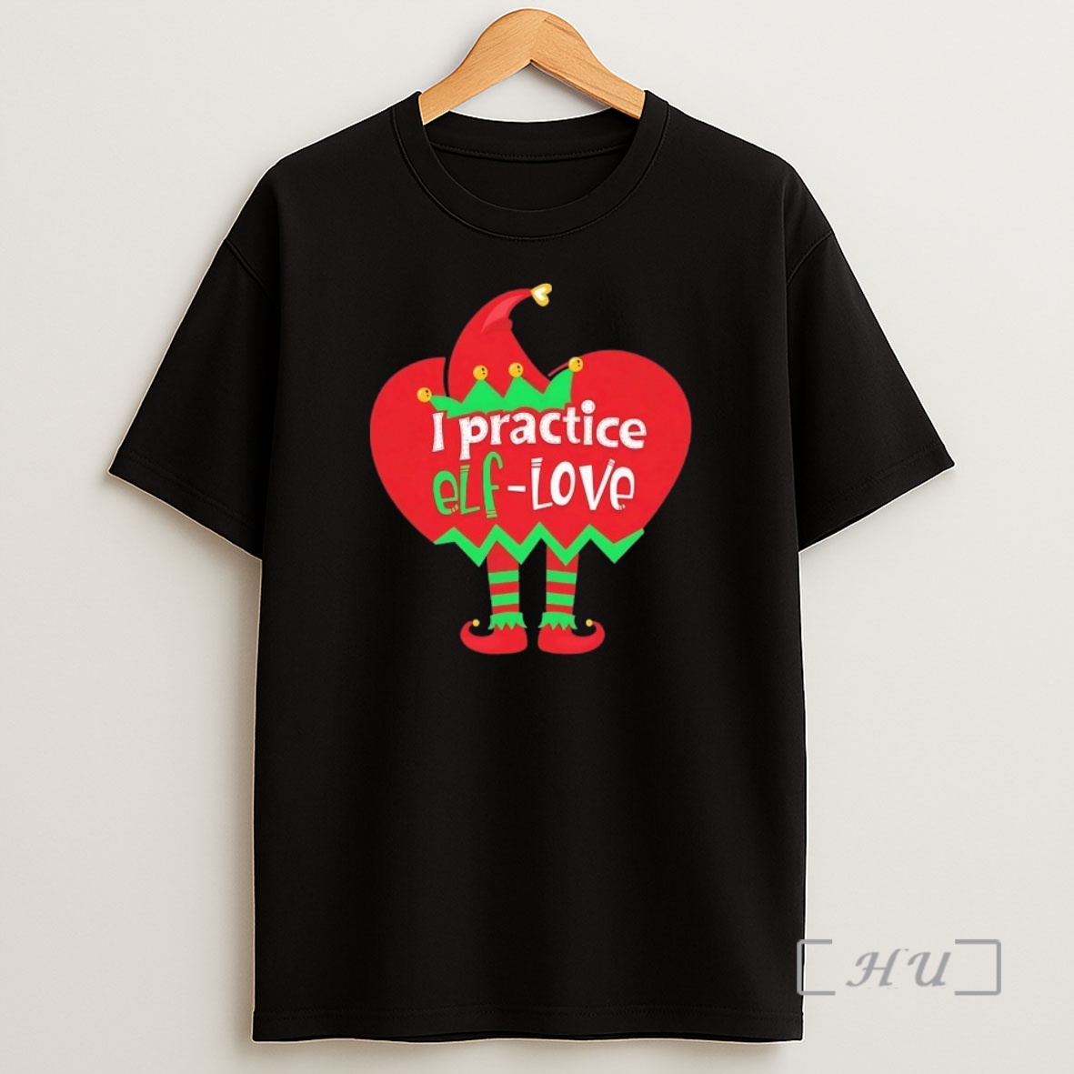 Officials I Practice Elf Love Shirt Sweatshirt Tee