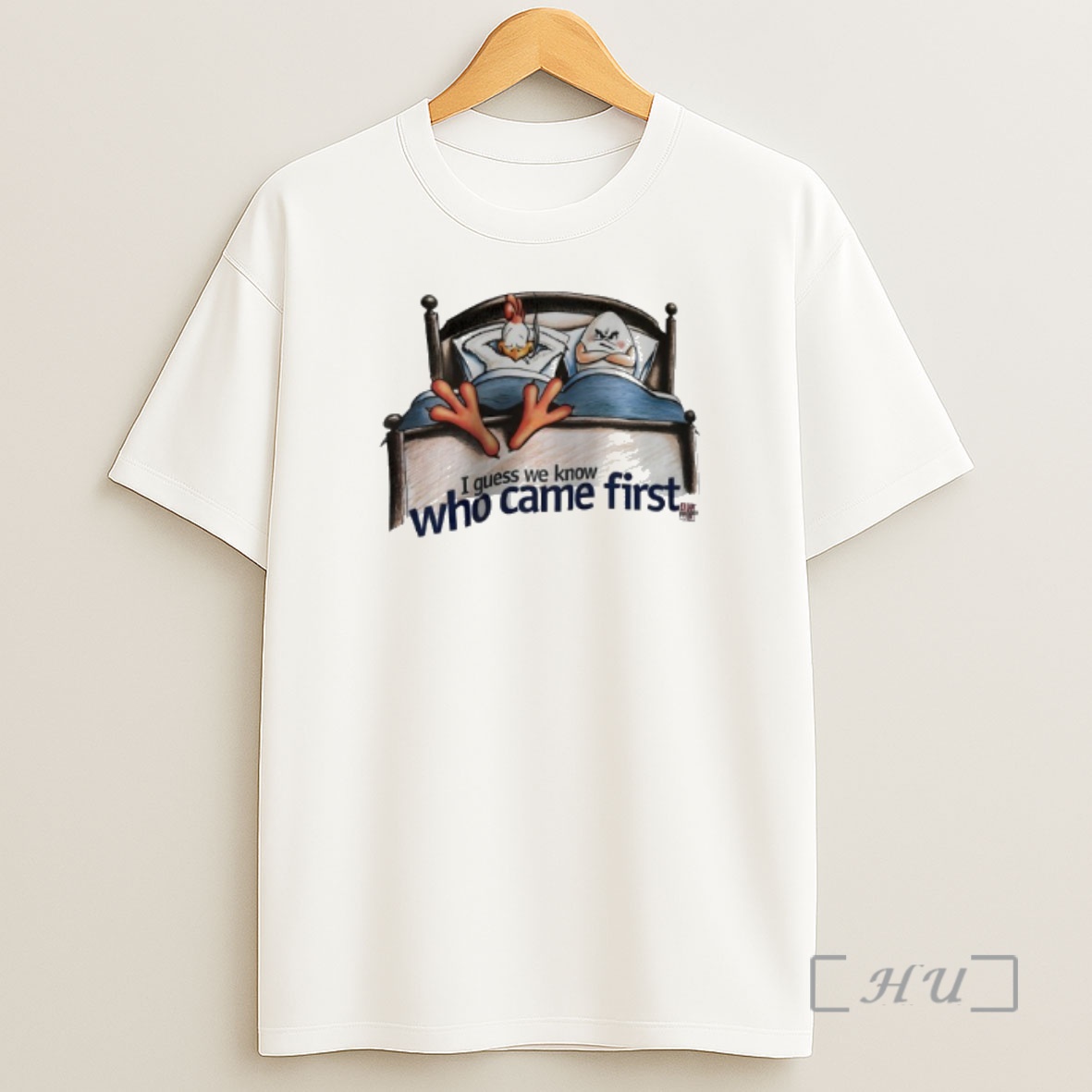 Officials I Quess We Know Who Came First Shirt Sweatshirt Tee
