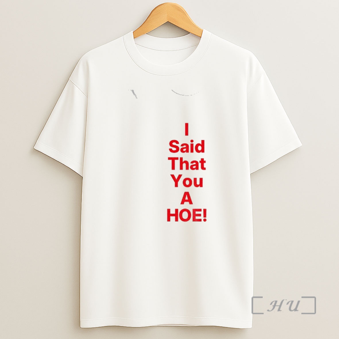 Officials I Said That You A Hoe Miss Rebels Football Nfl 2025 Premium Shirt Sweatshirt Tee