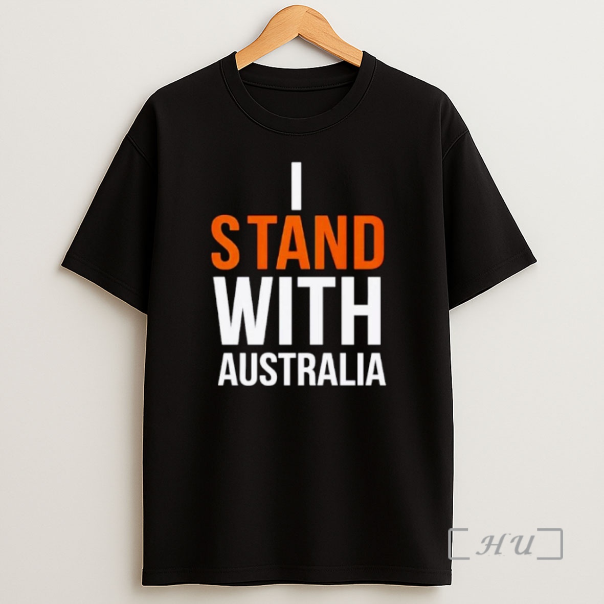 Officials I Stand With Australia Ornaments Shirt Sweatshirt Tee