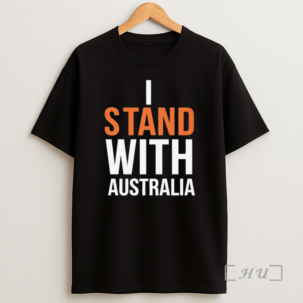 Officials I Stand With Australia Shirt Sweatshirt Tee