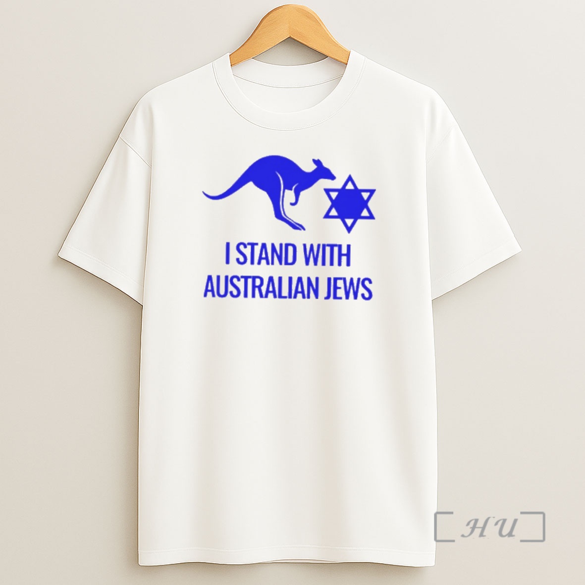 Officials I Stand With Australian Jews Shirt Sweatshirt Tee