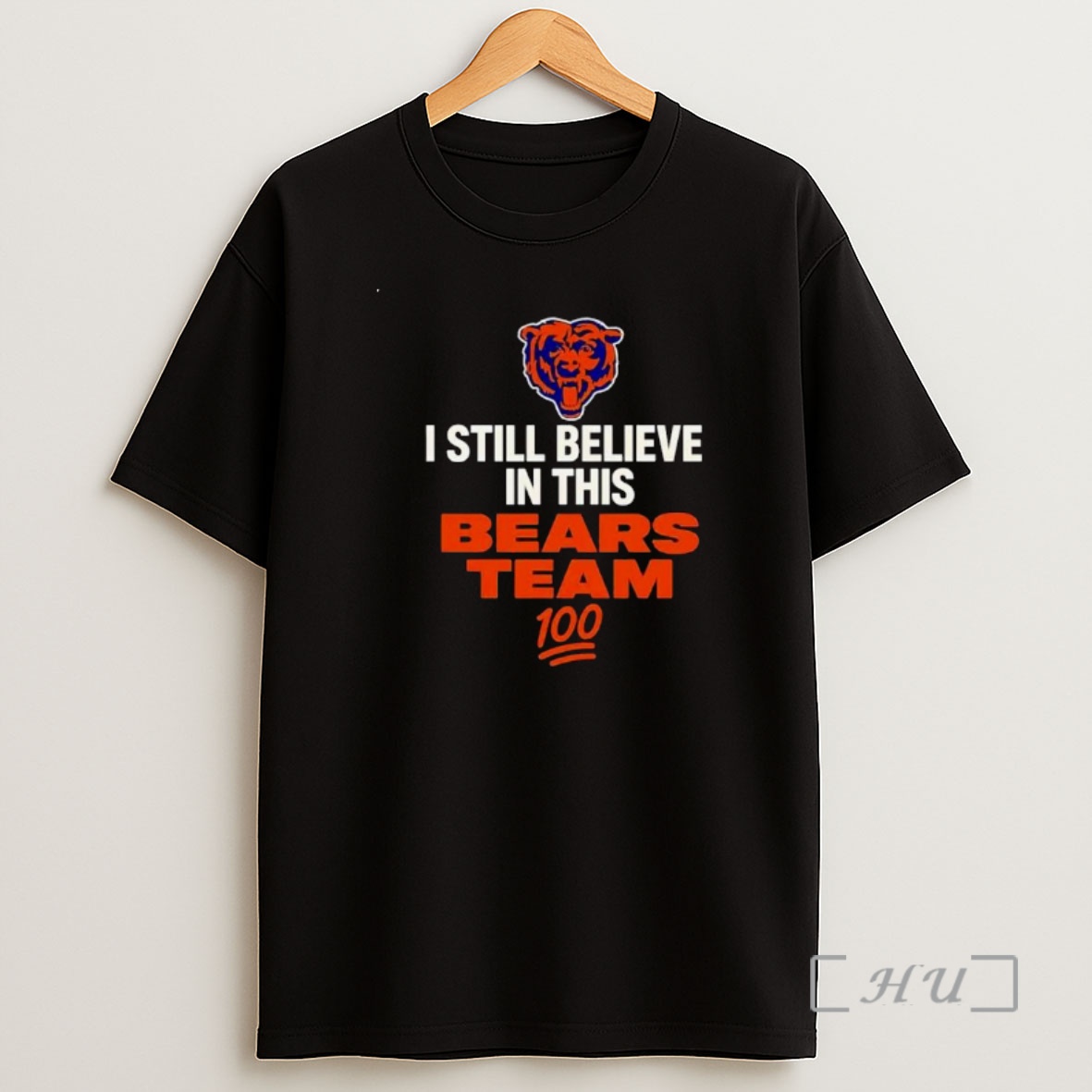 Officials I Still Believe In This Bears Team Ornaments Shirt Sweatshirt Tee