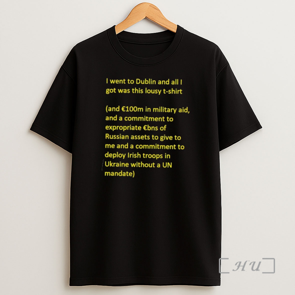 Officials I Went To Dublin And All I Got Was This Lousy Premium Shirt Sweatshirt Tee