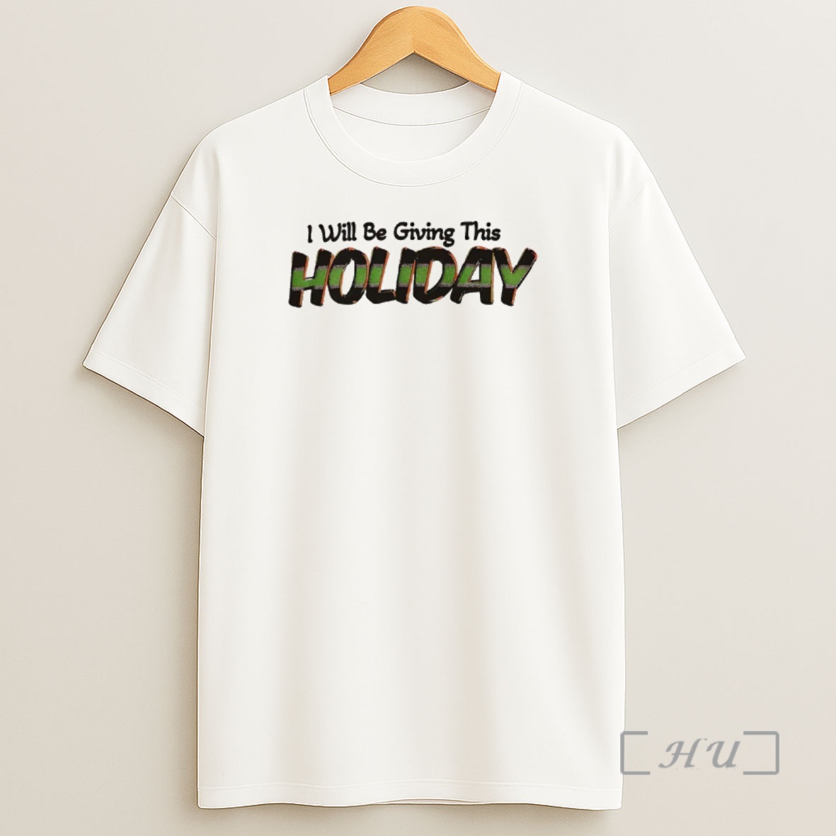 Officials I Will Be Giving This Holiday Shirt Sweatshirt Tee