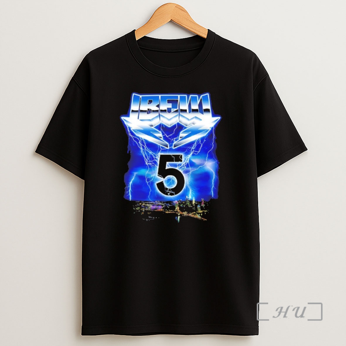 Officials Ibew 5 Logo Premium Shirt Sweatshirt Tee