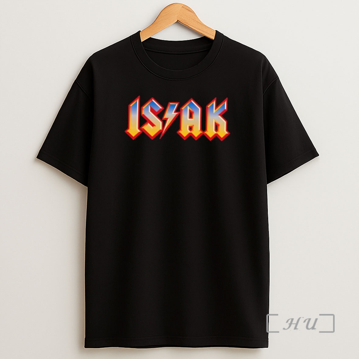 Officials Isak Lightning Stylish Premium Shirt Sweatshirt Tee