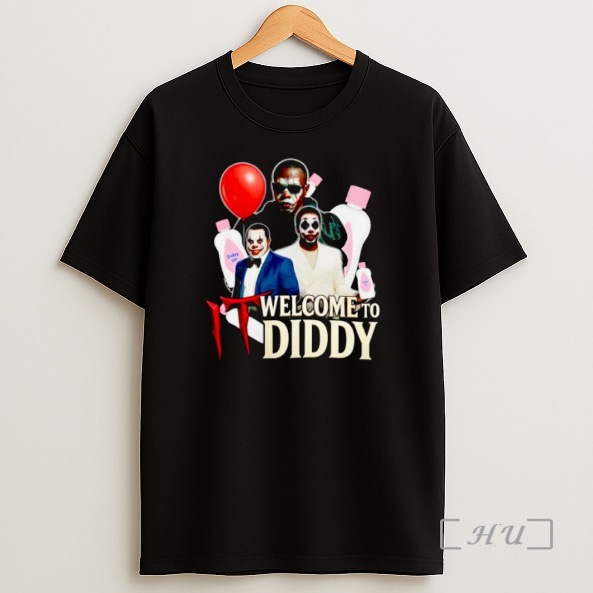 Officials It Welcome To Diddy Ornaments Shirt Sweatshirt Tee