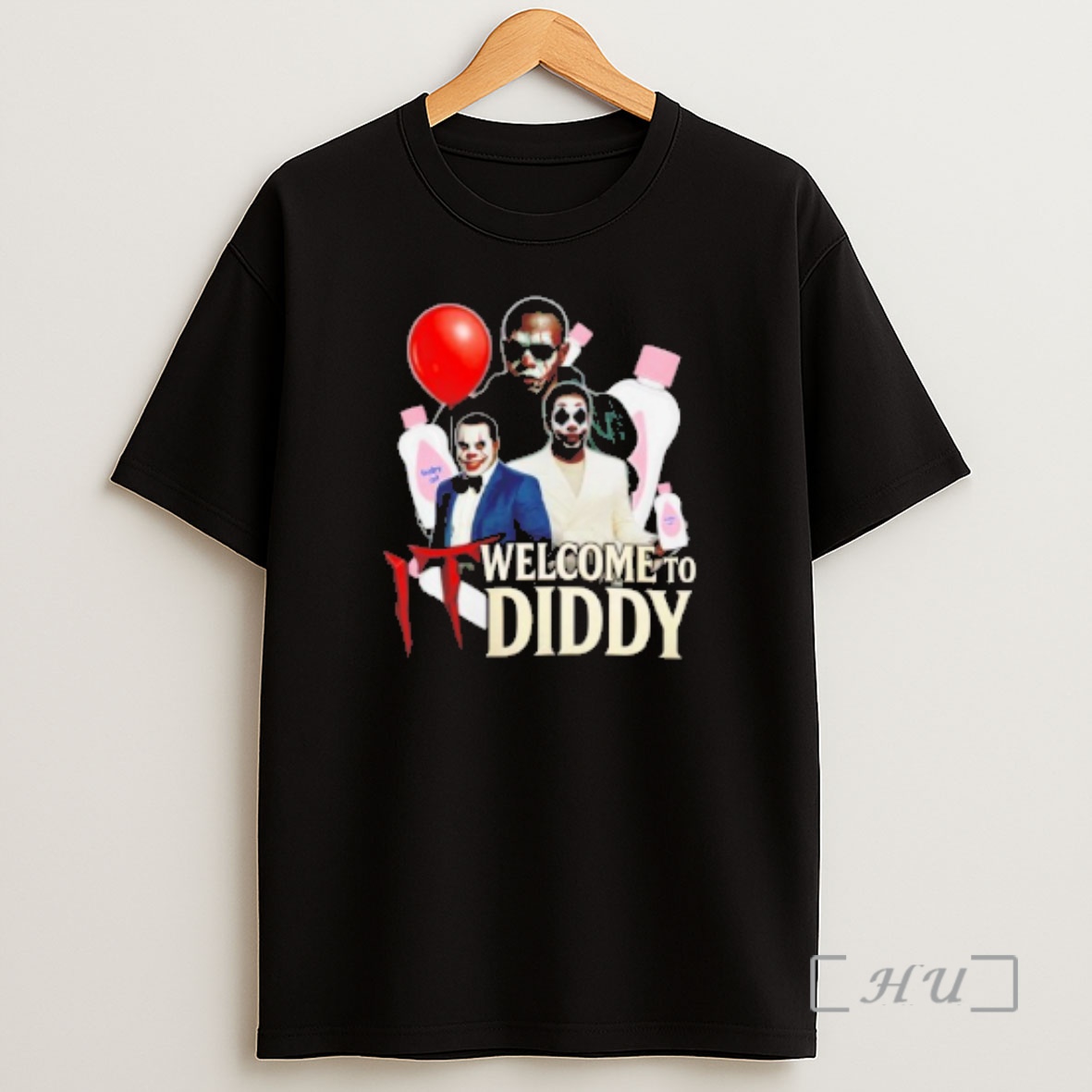 Officials It Welcome To Diddy Shirt Sweatshirt Tee
