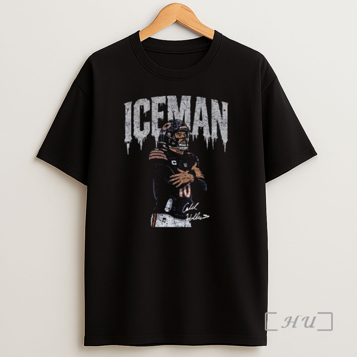 Officials Ice Man Williams Chicago Football Nfl Shirt Sweatshirt Tee