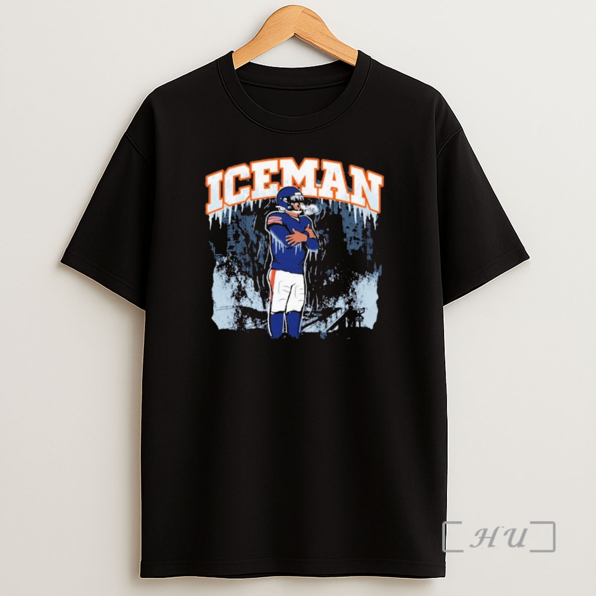 Officials Iceman Caleb Williams Shirt Sweatshirt Tee