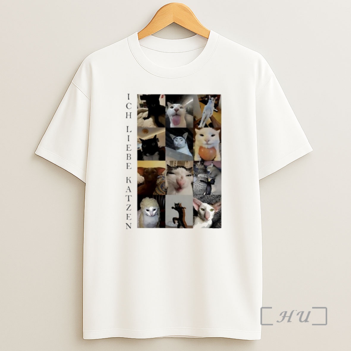 Officials Ich Liebe Katzen Shirt Sweatshirt Tee