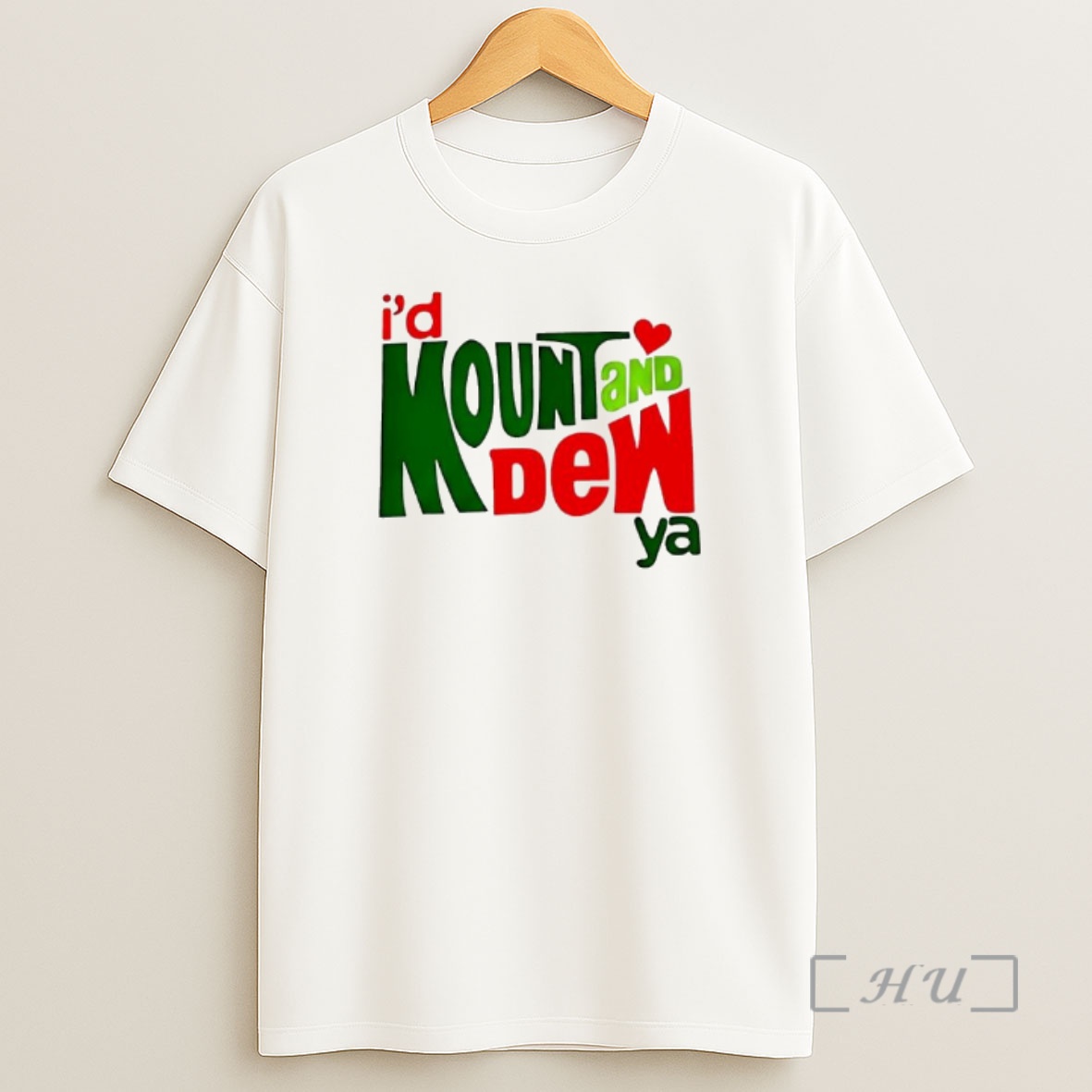 Officials Id Mount And Dew Ya Graphic Shirt Sweatshirt Tee