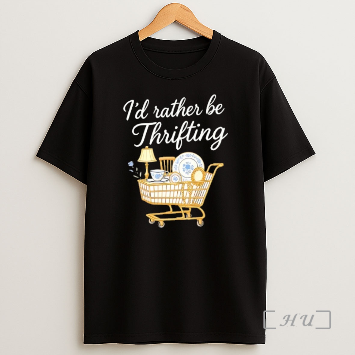 Officials Id Rather Be Thrifting Vintage Shirt Sweatshirt Tee