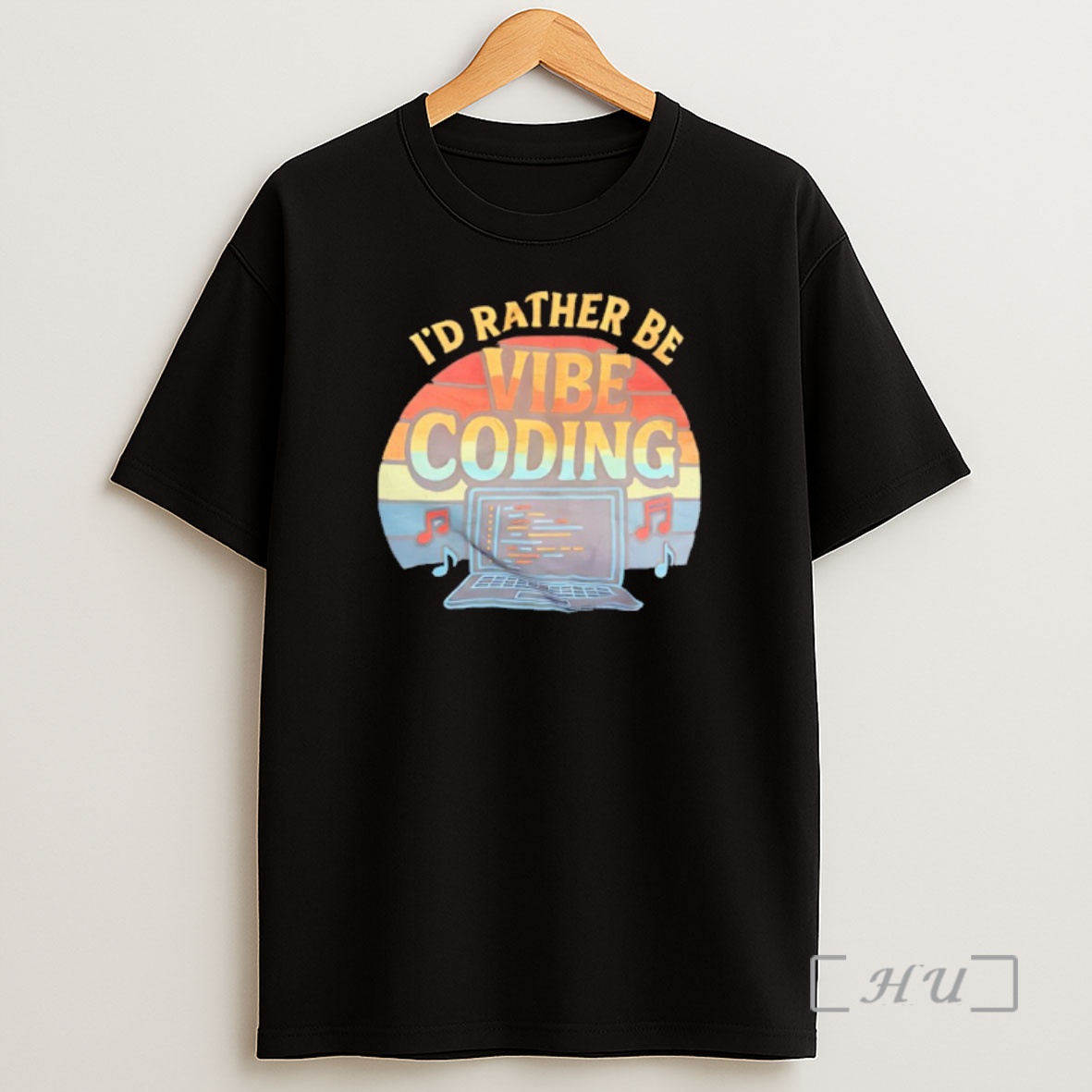 Officials Id Rather Be Vibe Coding Vintage Shirt Sweatshirt Tee