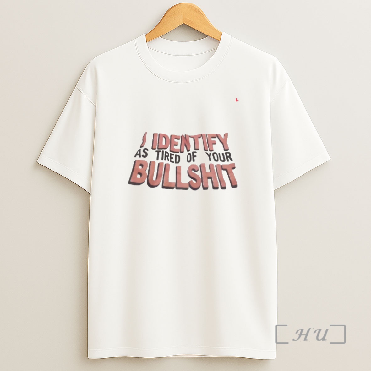 Officials Identify As Tired Of Your Bullshit Shirt Sweatshirt Tee