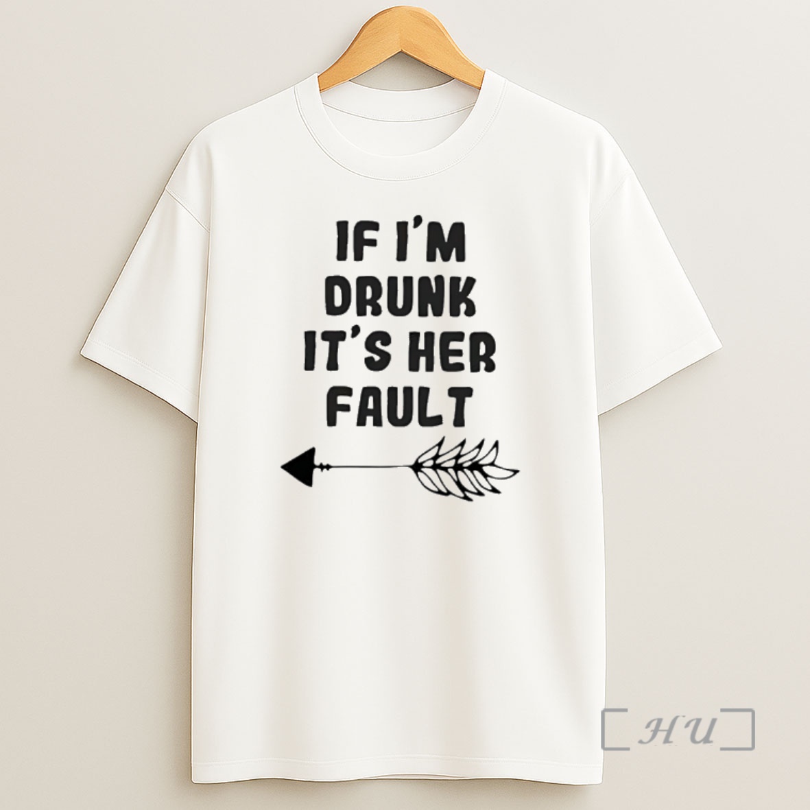 Officials If Im Drunk Its Her Fault Shirt Sweatshirt Tee