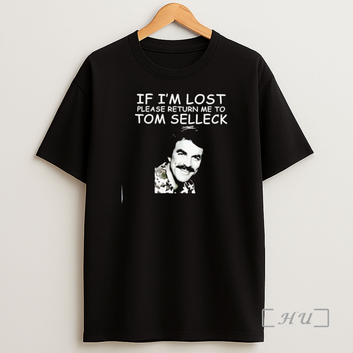 Officials If Im Lost Please Return Me To Tom Selleck Shirt Sweatshirt Tee