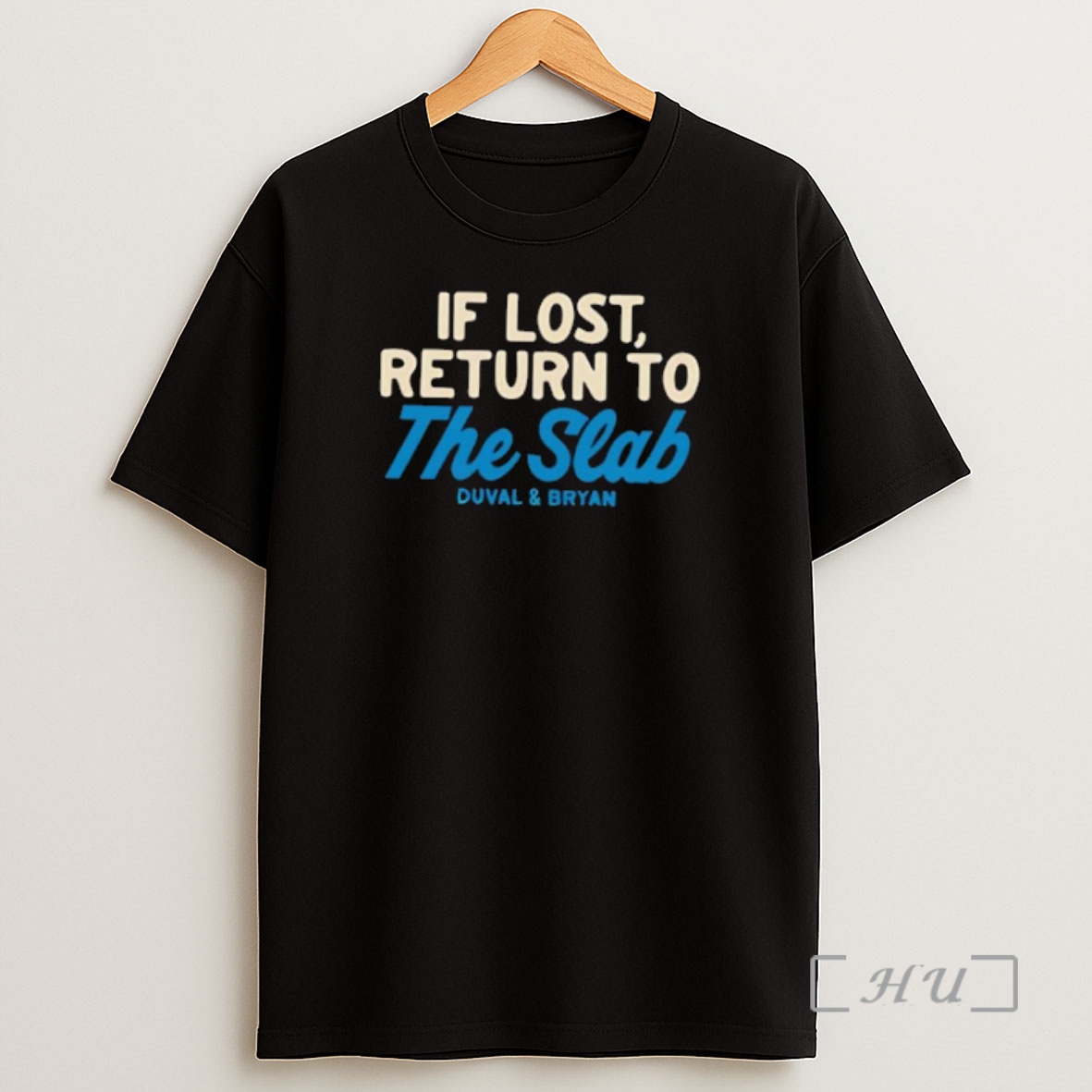 Officials If Lost Return To The Slab Duval And Bryan Shirt Sweatshirt Tee