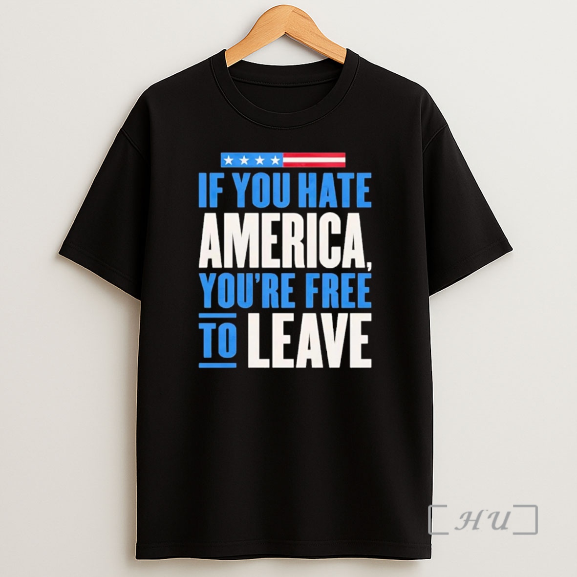 Officials If You Hate America Youre Free To Leave Shirt Sweatshirt Tee